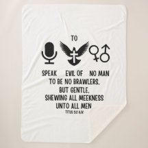 Titus 3:2 KJV Biblia Verse Cita