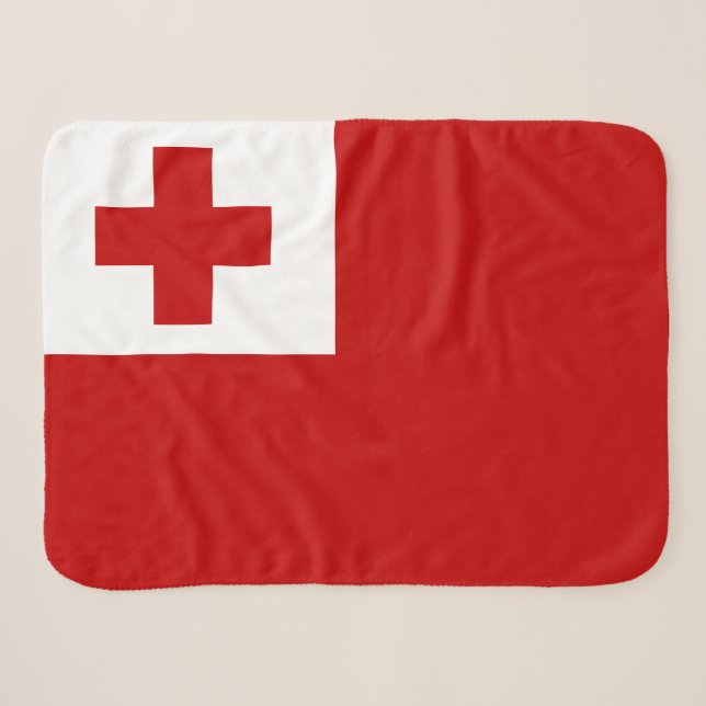 Manta Sherpa Tonga (Anverso (horizontal))