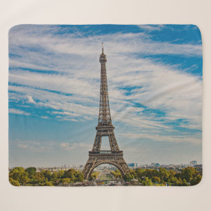 Manta Sherpa Torre Eiffel en París