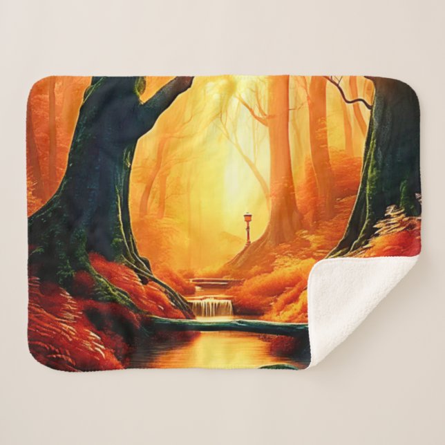 Manta Sherpa Tote (Anverso (horizontal))