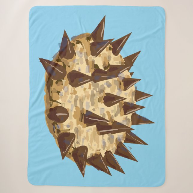 Manta Sherpa Tough Cookie (Anverso)