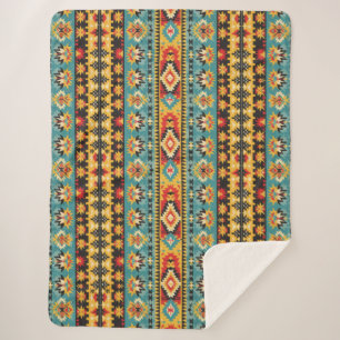 Manta Sherpa Triba del Sudoeste