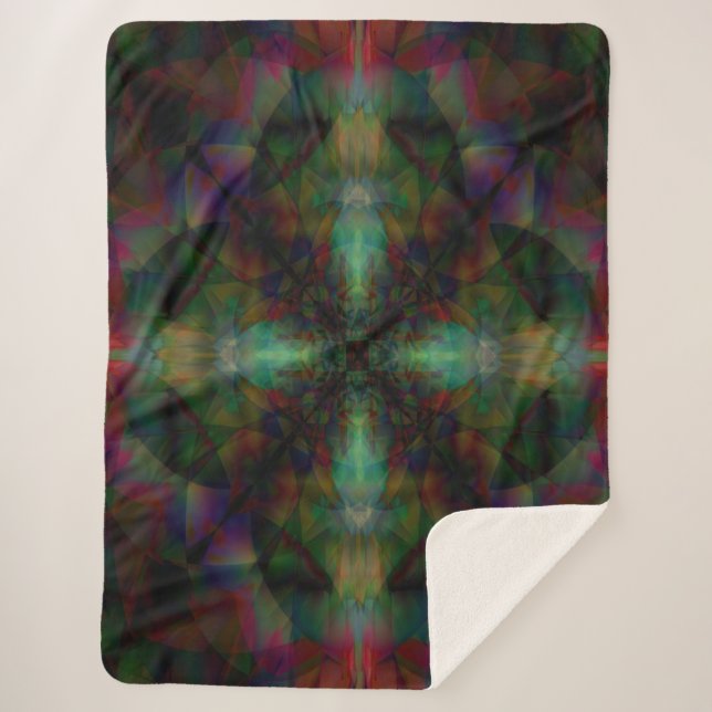 Manta Sherpa Tribal (Anverso)