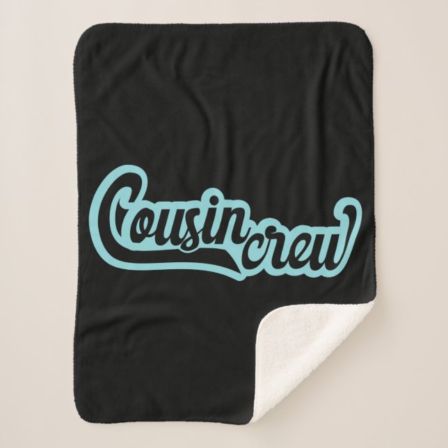 Manta Sherpa Tripulación de primos (Anverso)