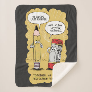 Manta Sherpa Triunfo del equipo