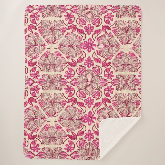 Manta Sherpa Tropical geometry (Anverso)