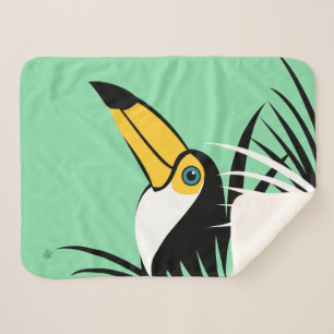 Manta Sherpa Tucán Toco