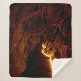 Manta Sherpa Túnel portugués secreto