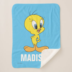 Manta Sherpa Tweety Haha