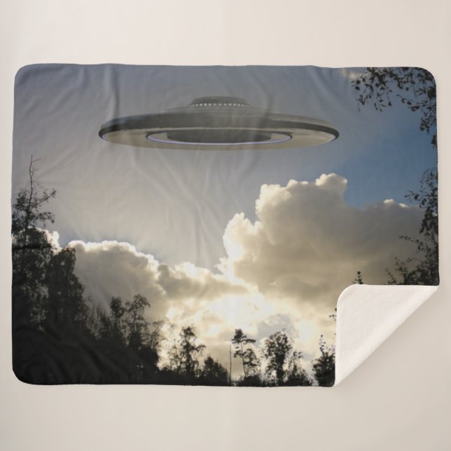 MANTA SHERPA UFO (Anverso (horizontal))