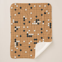 Manta Sherpa Un juego de Go