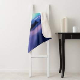 Manta Sherpa Un Millón de Aurora Sueña Sherpa Blanket