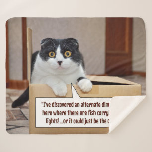 Manta Sherpa Una dimensión alternativa