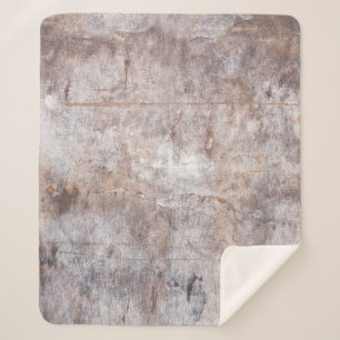 Manta Sherpa Unas verdaderas piedras preciosas en la madera