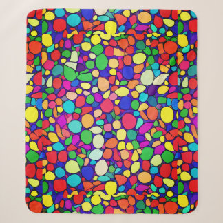Manta Sherpa Unificación de colores