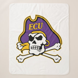 Manta Sherpa Universidad de Carolina del Este   Piratas del ECU