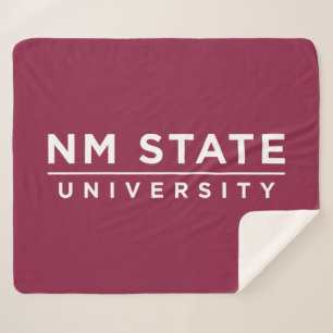 Manta Sherpa Universidad Estatal de NM