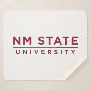 Manta Sherpa Universidad Estatal de NM