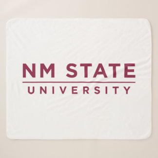 Manta Sherpa Universidad Estatal de NM