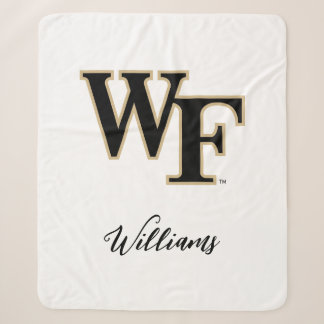 Manta Sherpa Universidad Wake Forest | WF