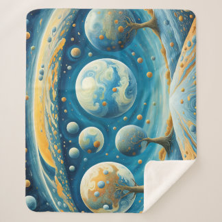 Manta Sherpa Universos paralelos