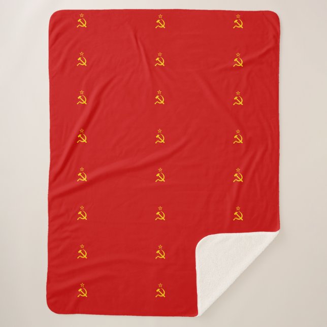 MANTA SHERPA URSS (Anverso)