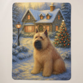 Manta Sherpa Vacaciones de Bouvier des Flandres