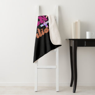 Manta Sherpa Vasectomías Evitar Abortos Sherpa Blanket
