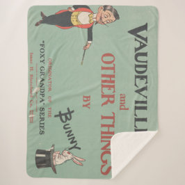 Manta Sherpa Vaudeville y otras cosas de Rupert Bunny