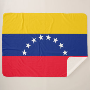 Manta Sherpa Venezuela