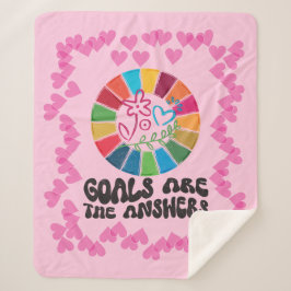 Manta Sherpa Ver Sustentable. Vivir intencionalmente. Objetivos