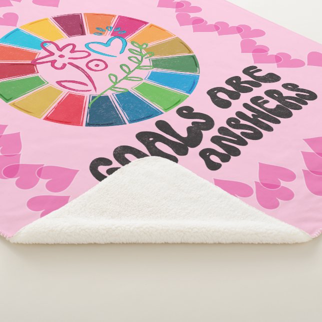 Manta Sherpa Ver Sustentable. Vivir intencionalmente. Objetivos (3/4)