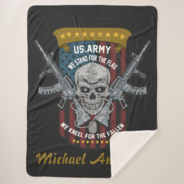 Manta Sherpa Veterano de los Estados Unidos