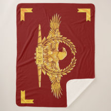 Vexilla SPQR Eagle