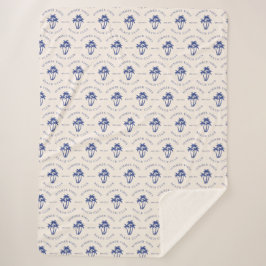 Manta Sherpa Vibraciones de Verano