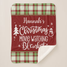 Viendo películas de navidades