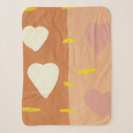 Manta Sherpa Viento de Amor