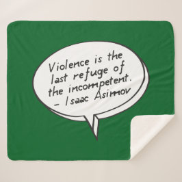 Manta Sherpa Violence