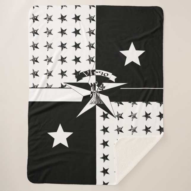 Manta Sherpa Virgo (Anverso)