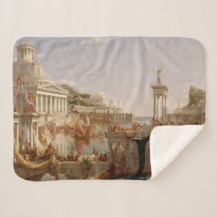Manta Sherpa Vista del Imperio Romano (Consumo del Imperio)