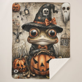 Manta Sherpa Warts & Wonders