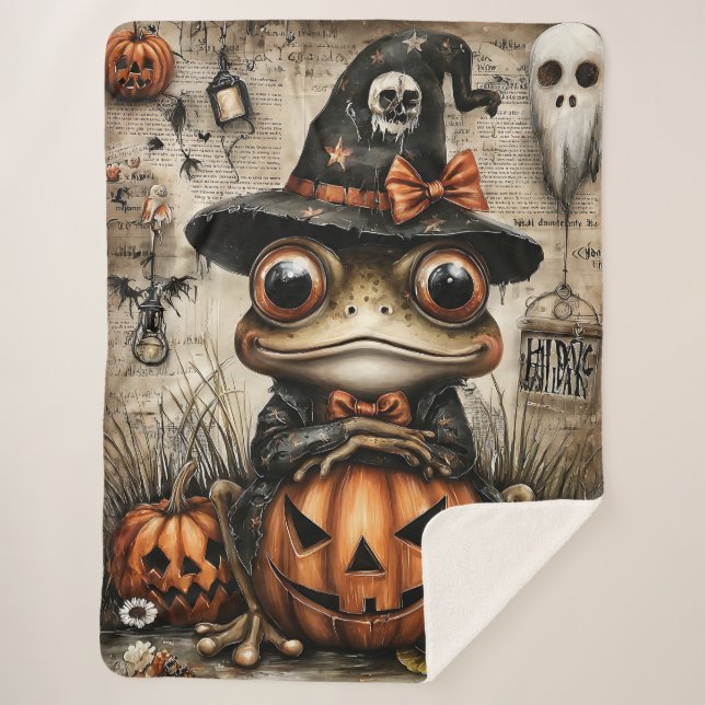 Manta Sherpa Warts & Wonders (Anverso)