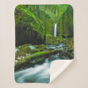 Manta Sherpa Waterfalls Grotto Falls, Oregon