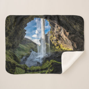 Manta Sherpa Waterfalls   Icelandic Waterfall