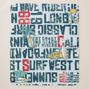 Manta Sherpa Wave rider west Coast California surfing team gron