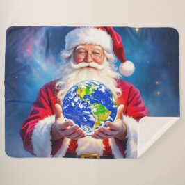 Manta Sherpa „Weihnachtliche Harmonie“