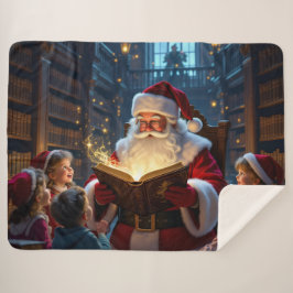 Manta Sherpa „Weihnachtliche Harmonie“