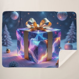 Manta Sherpa „Weihnachtliche Harmonie“