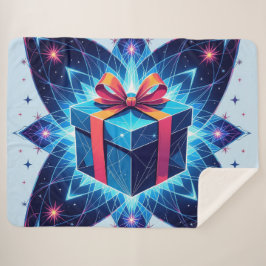 Manta Sherpa „Weihnachtliche Harmonie“