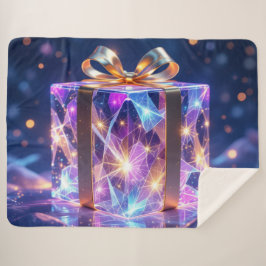 Manta Sherpa „Weihnachtliche Harmonie“